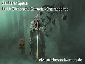 Zauberer -Sächsische-Schweiz-Osterzgebirge (Landkreis)